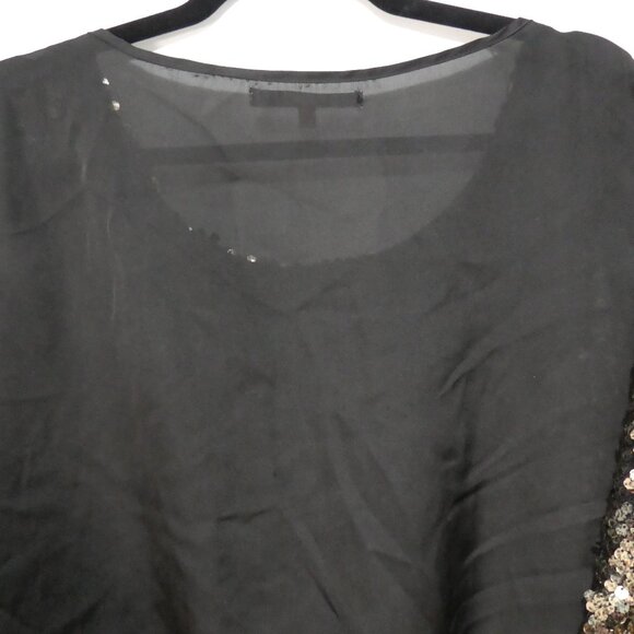 SWEET RAIN | medium | Glamorous Sequin Statement Top | NWOT - Picture 10 of 16